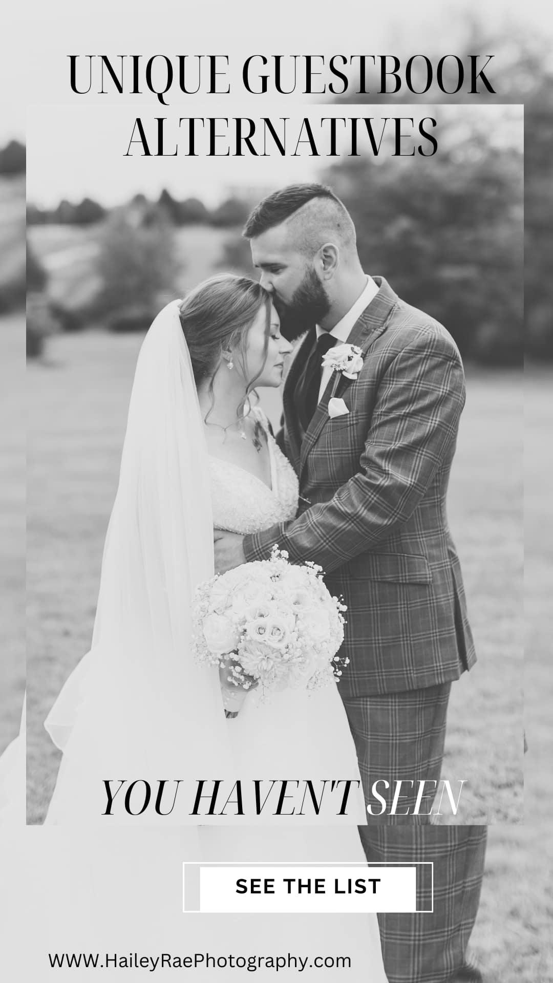 unique and interactive guestbook alternatives 