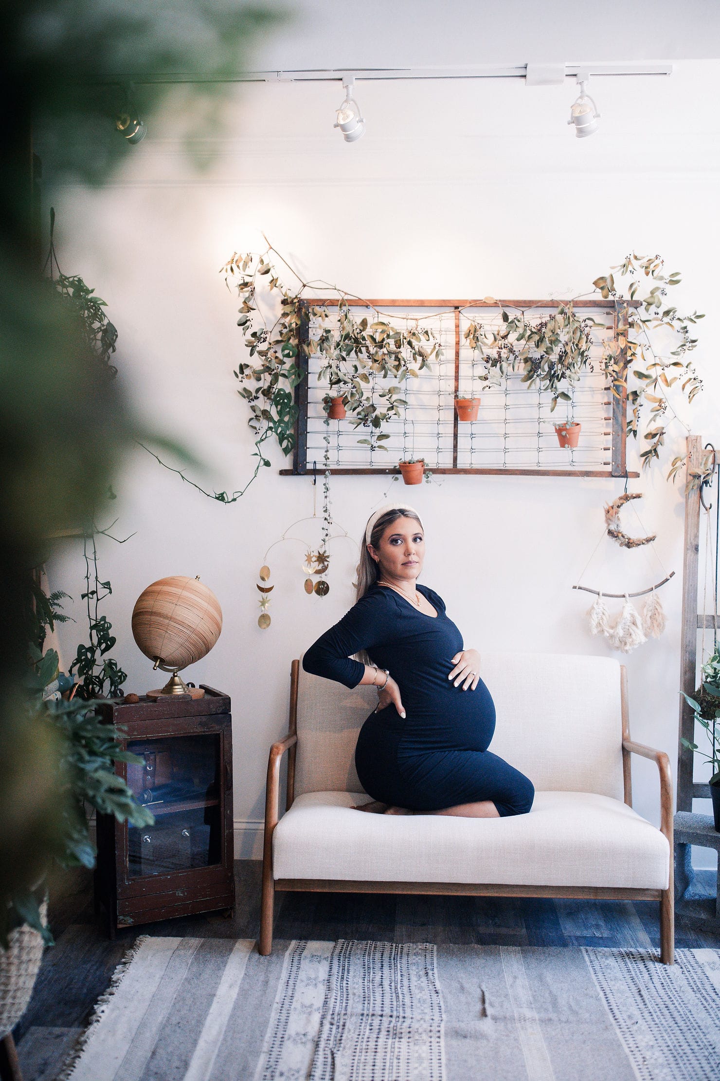 Maryland maternity photo