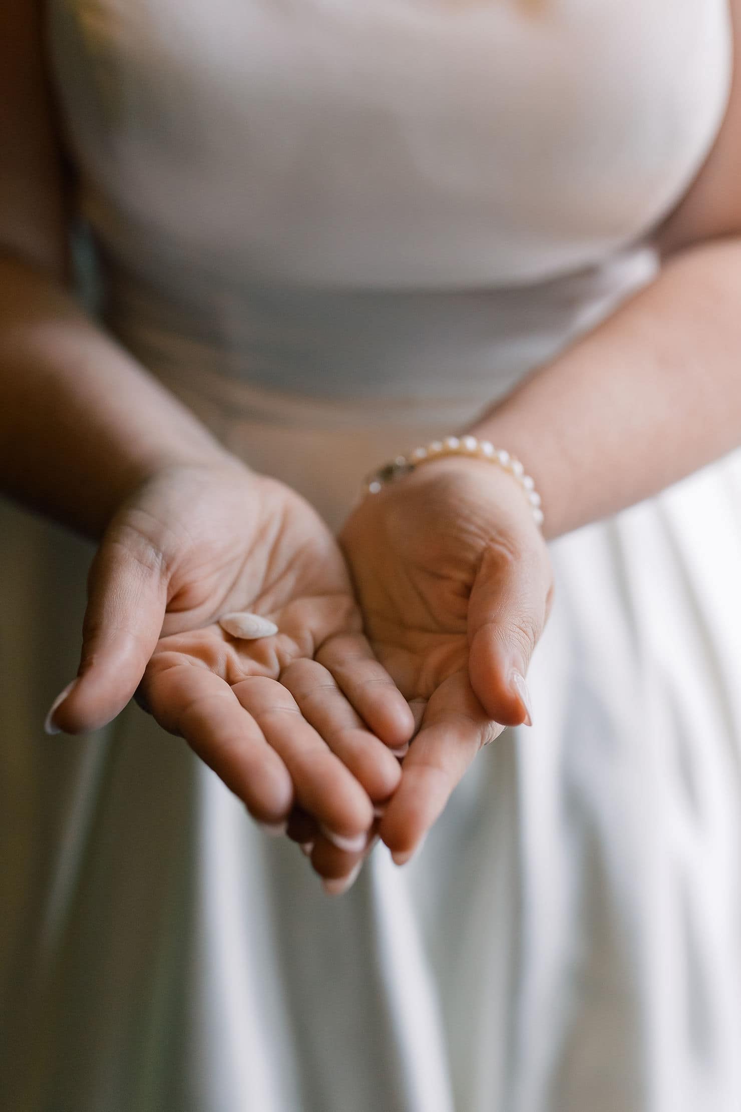 wedding day details inside this classy and elegant Washington DC wedding