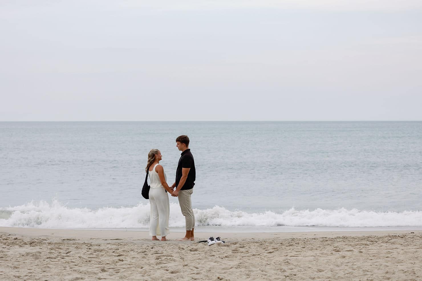 Beaufort North Carolina proposal photographer