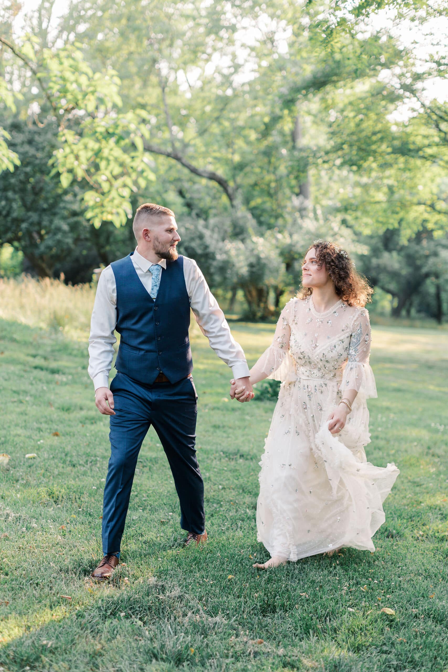 a dreamy fine art photographer