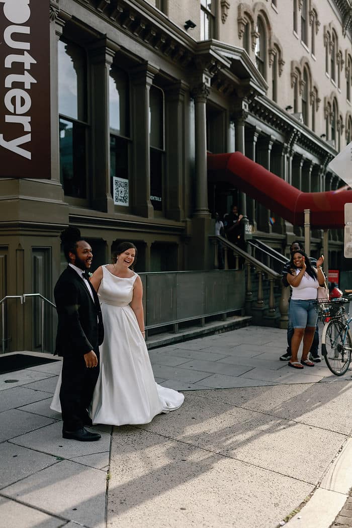 Hotel Monaco a classy and refined downtown wedding in the heart of Washington DC