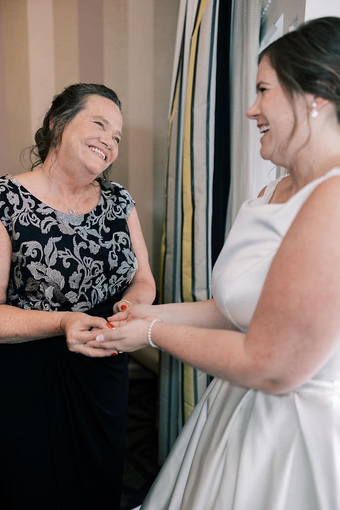 Hotel Monaco a classy and refined downtown wedding in the heart of Washington DC