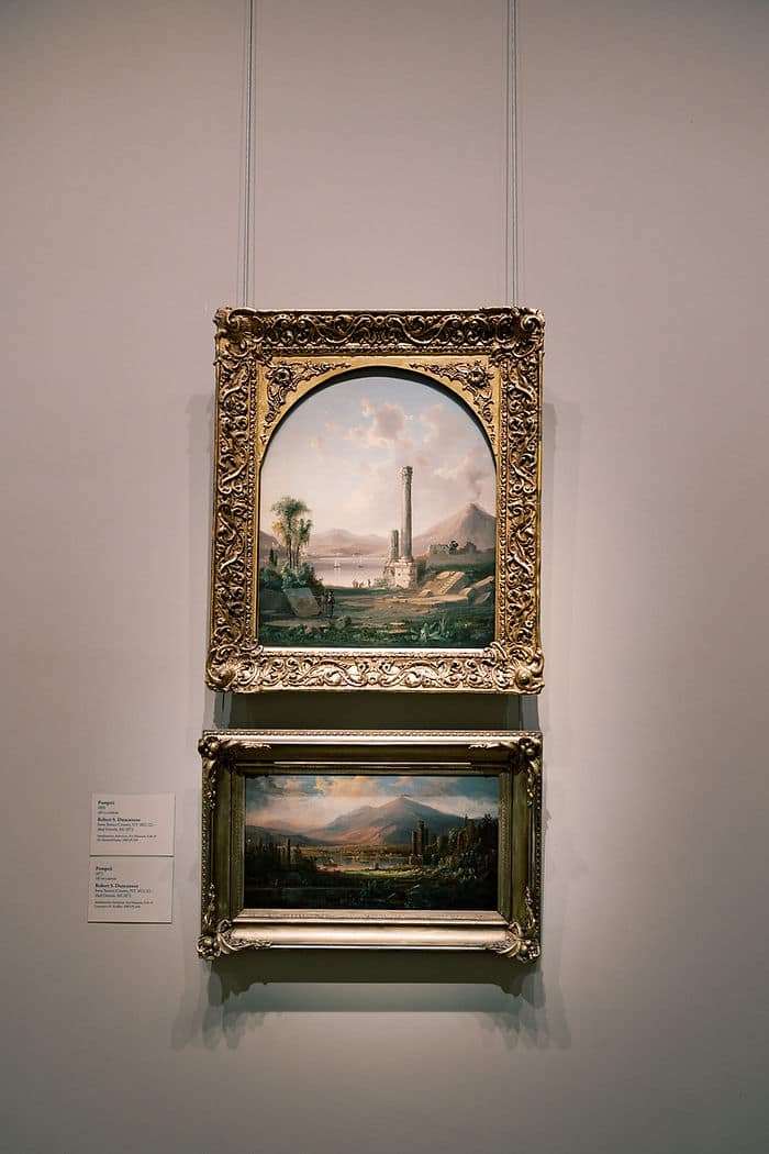 National Portrait Gallery Wedding portraits in Washington DC