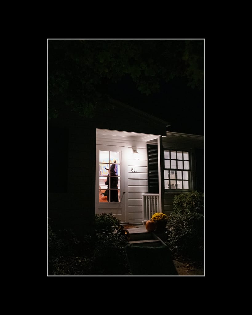 Halloween 2025 celebrated on Ann St in downtown Beaufort, North Carolina documented by Hailey Rae Photography