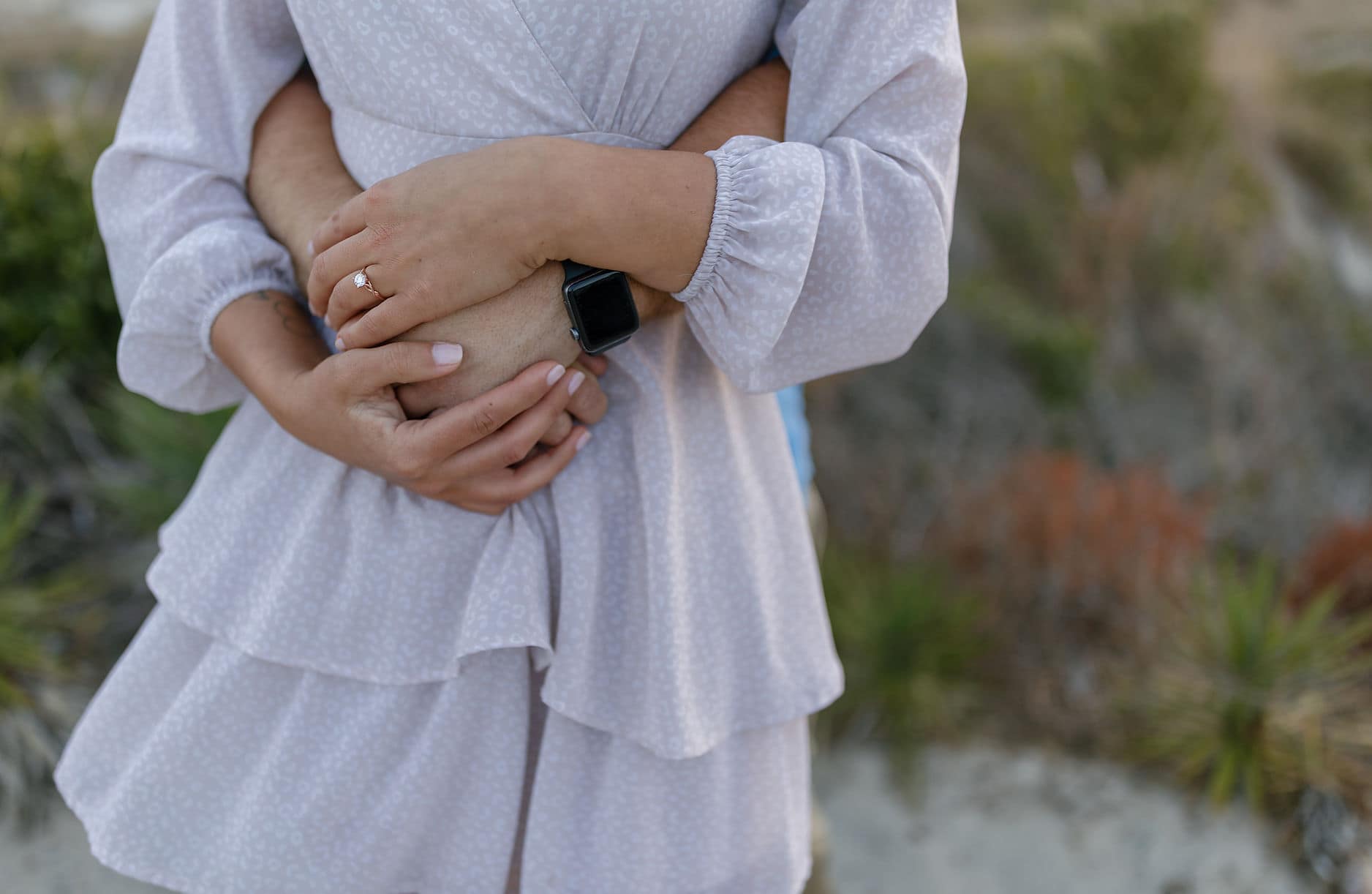 Sunset beach proposal