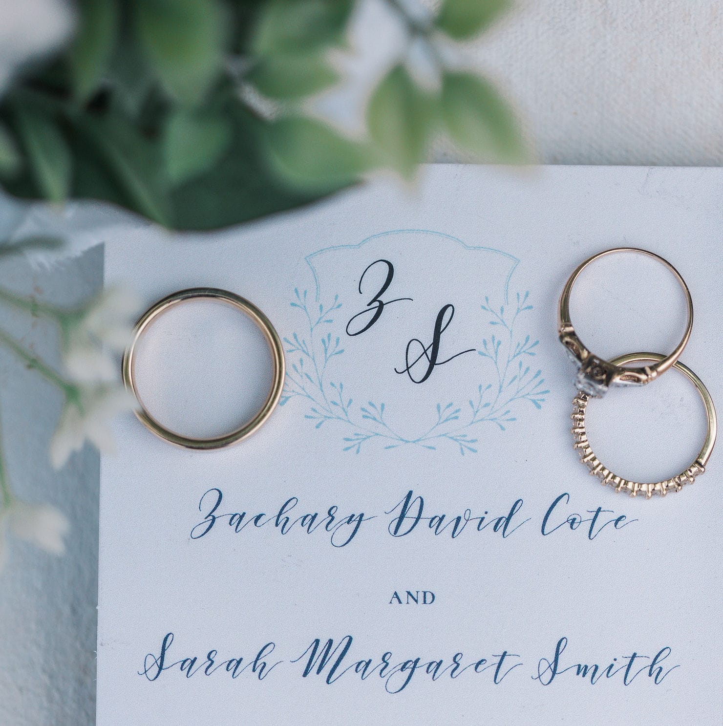 wedding invite design inspiration