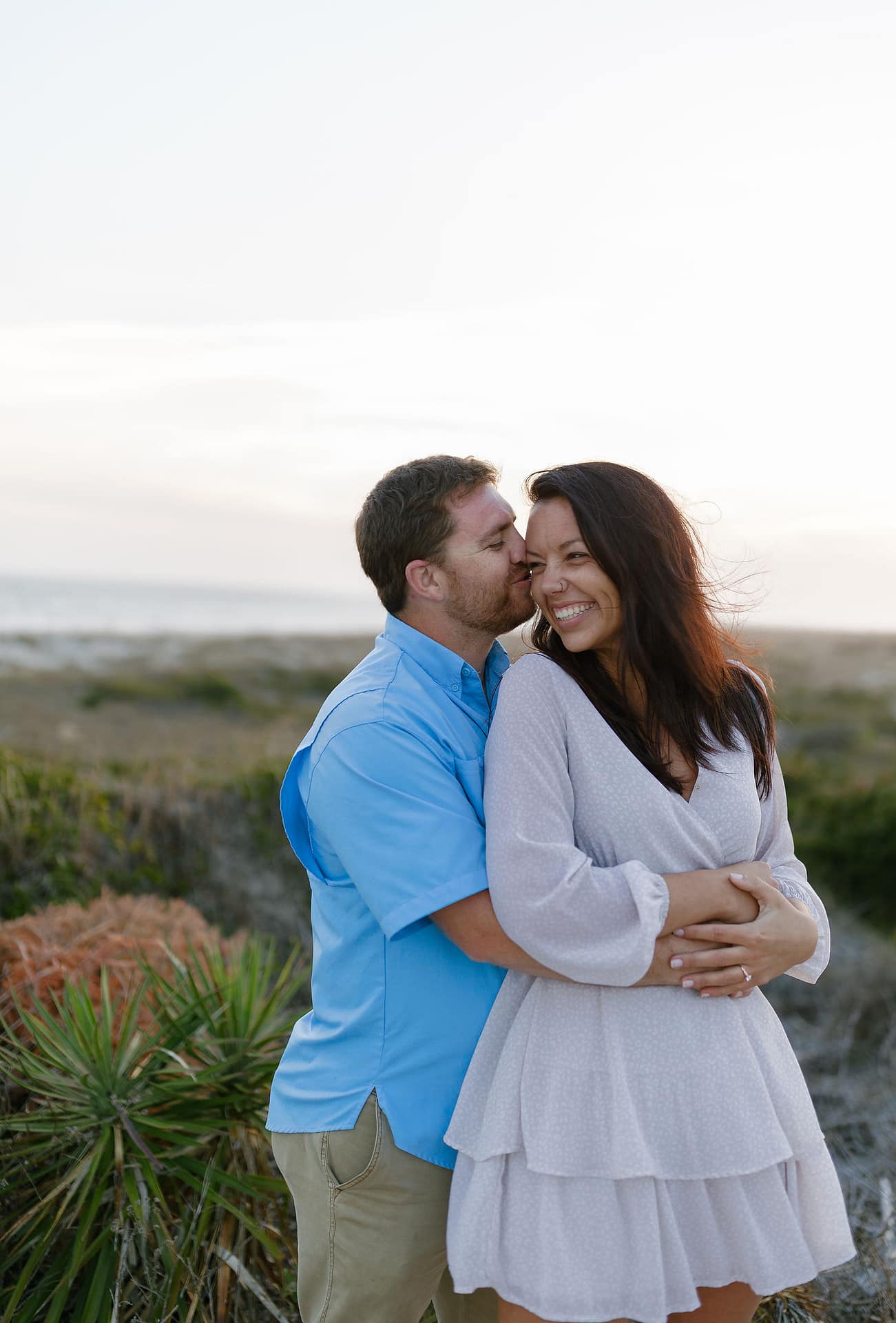 Fort Macon Engagement session