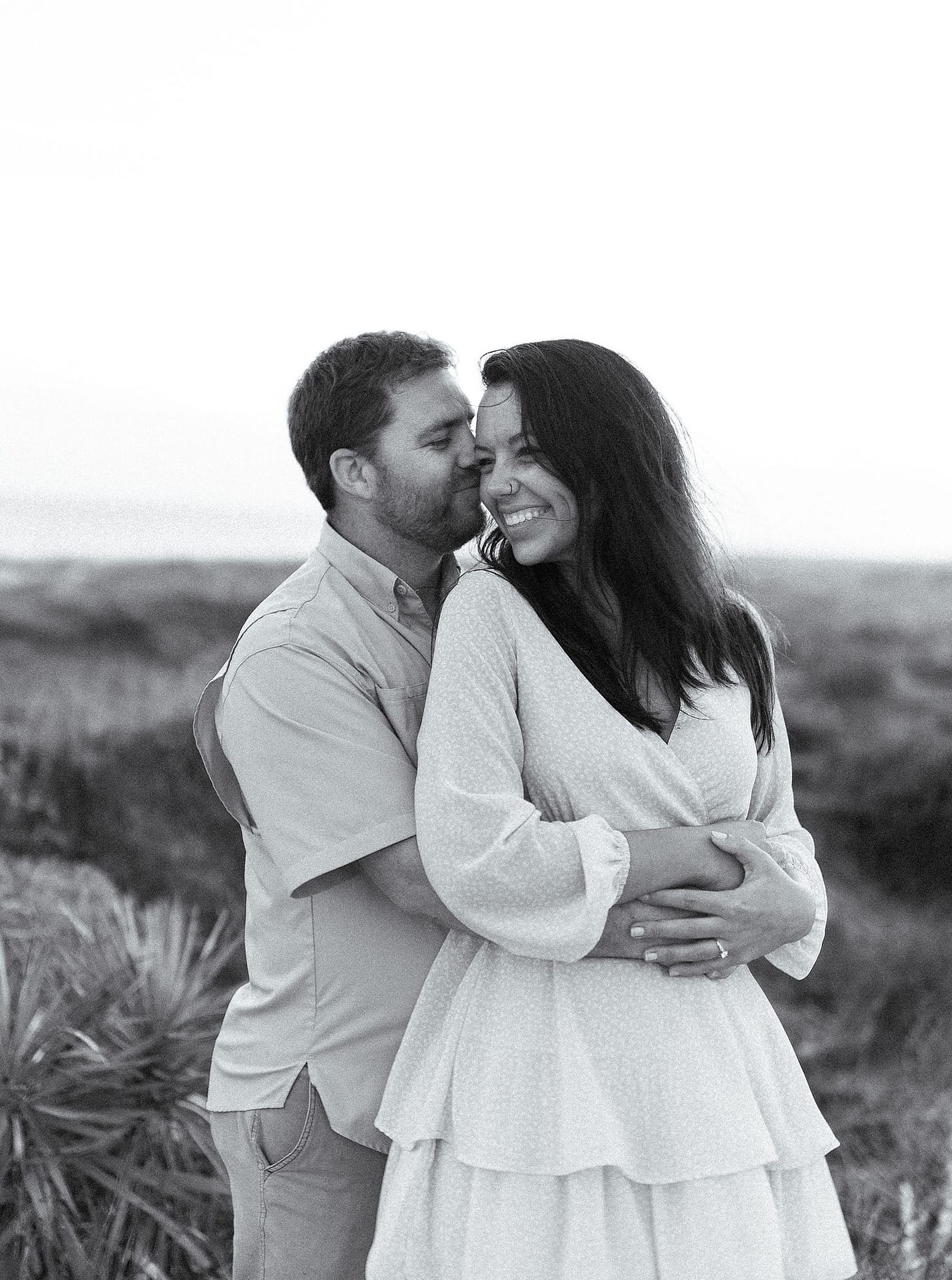 sunset beach photos in Beaufort North Carolina