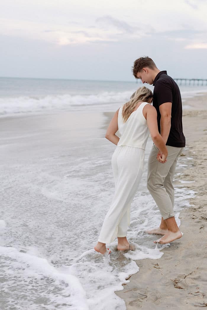 sunset beach photos outfit ideas