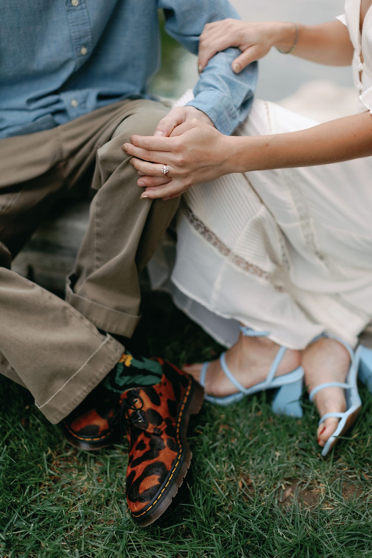 Proposal Photographer Baltimore Maryland 