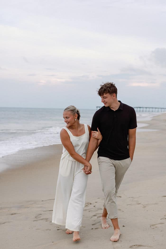 Emerald Isle beach photographer