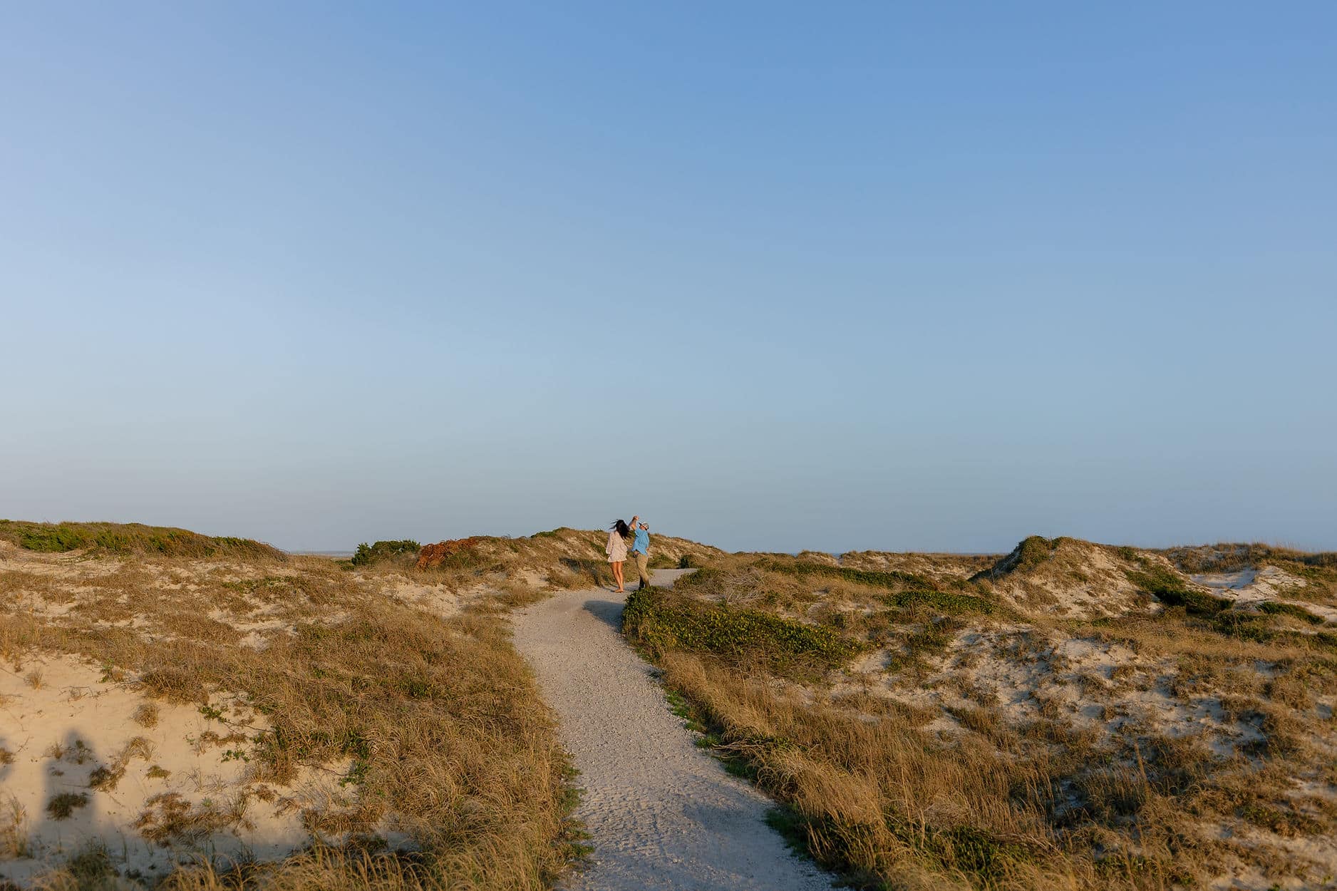 Fort Macon Beach North Carolina