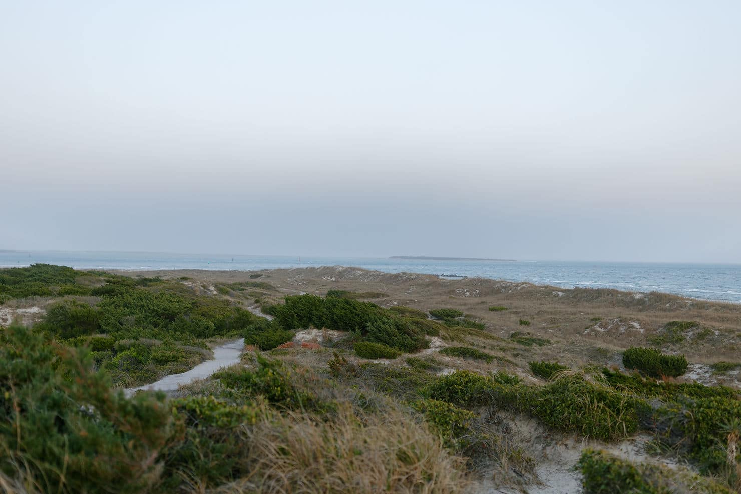 Crystal Coastline in Outer Banks, NC